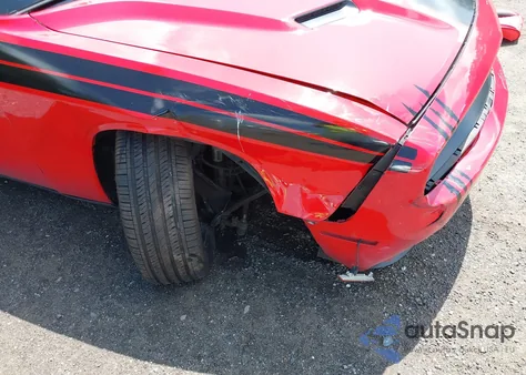 2015 Dodge Challenger Sxt from USA, damaged, VIN 2C3CDZAG3FH904936